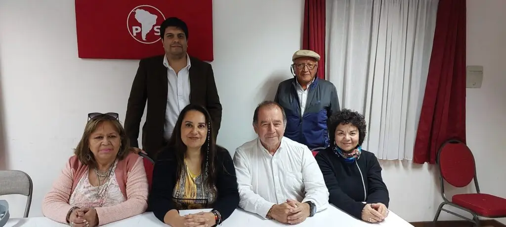 Partido Socialista define su nueva directiva en Curicó