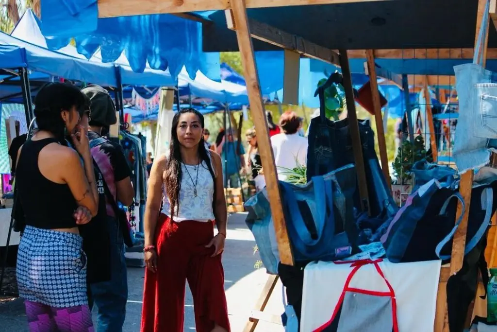 Feria Recicrea celebrará su primer aniversario este sábado en el Cerro Condell