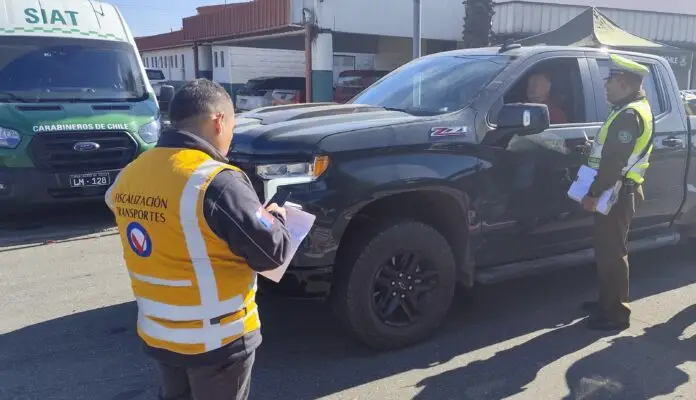 Amplio despliegue de seguridad vial para Semana Santa en el Maule