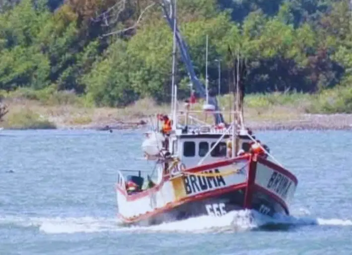 Sin novedades sigue búsqueda de pescadores maulinos desaparecidos