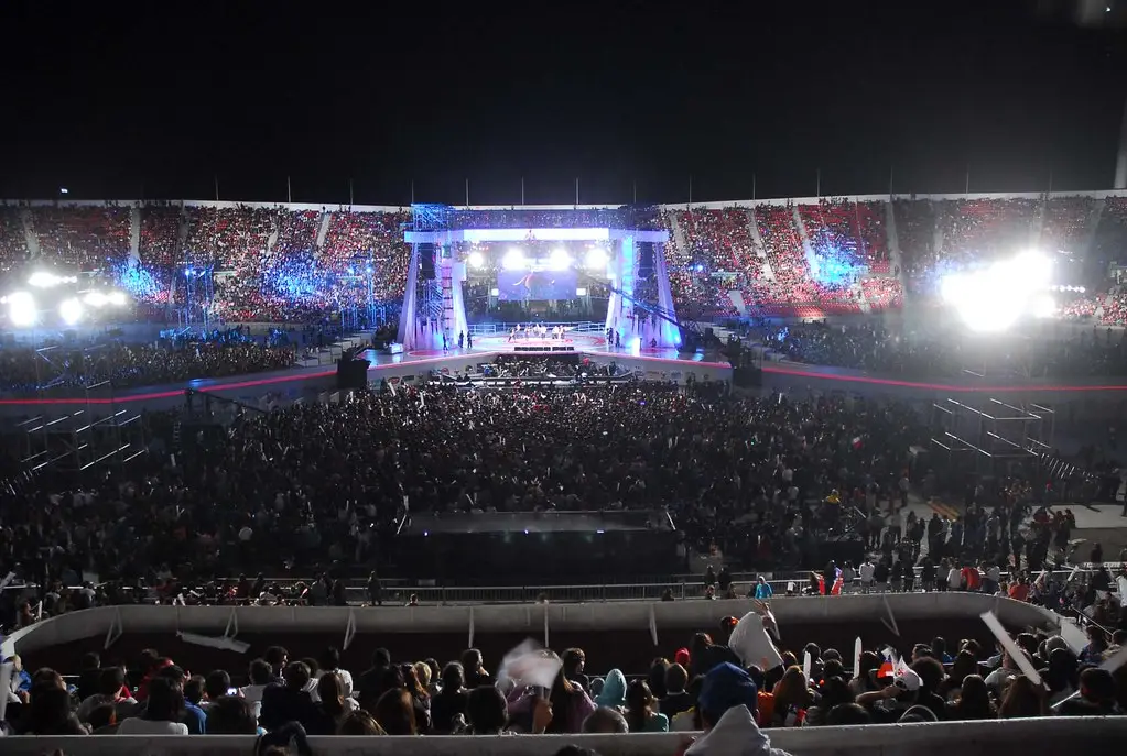 Cierre vuelve al Estadio Nacional: Teletón 2025 será el 28 y 29 de noviembre 