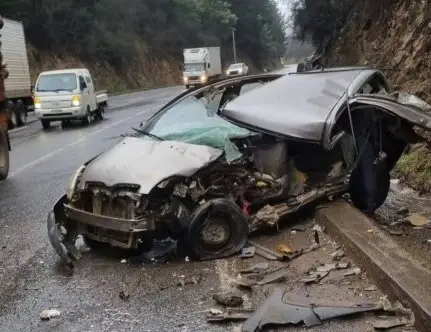 Colisión en ruta San Javier-Constitución deja un fallecido