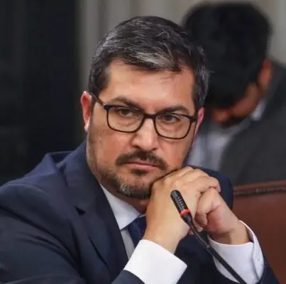 Diputado Hugo Rey asume presidencia de la Comisión Investigadora del Caso Bruma