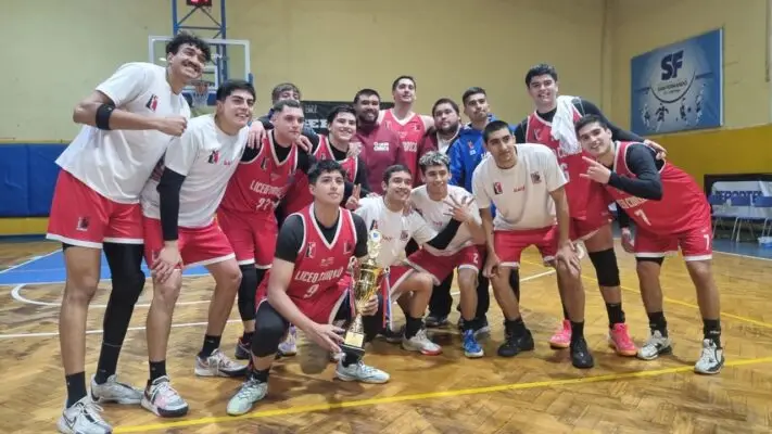 Liceo asegura su paso a playoffs con sólida victoria como visitante ante Tinguiririca