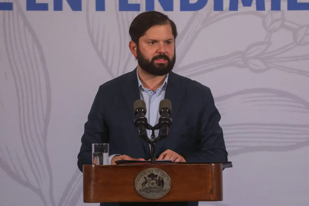 Fiscalía apunta a posible financiamiento irregular de la campaña de Boric con dineros de ProCultura