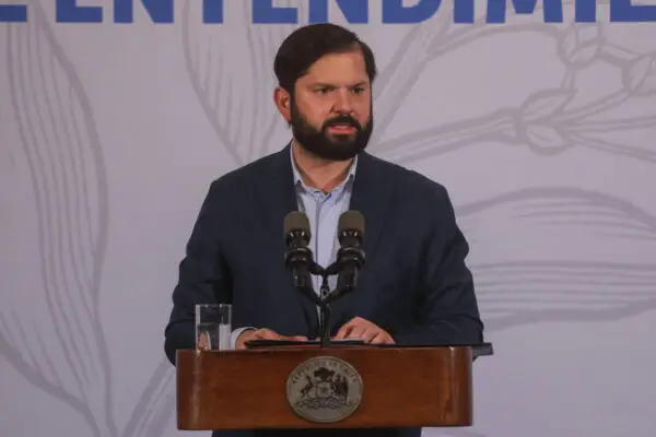 Fiscalía apunta a posible financiamiento irregular de la campaña de Boric con dineros de ProCultura