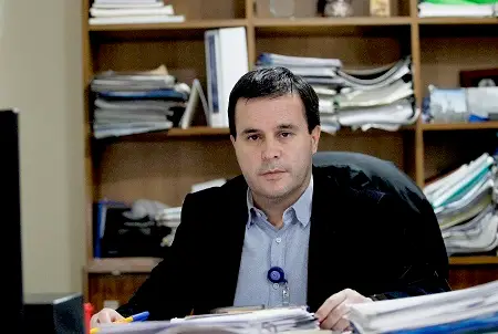 Renuncia administrador municipal de Rauco, David Muñoz