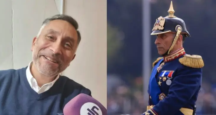 General(r) que destacó en la Parada Militar buscará un cupo senatorial por el Maule