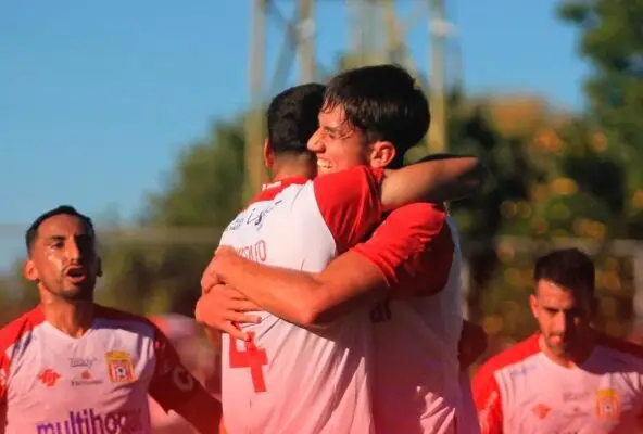 Curicó Unido gana el clásico y mantiene viva la esperanza de clasificar en Copa Chile