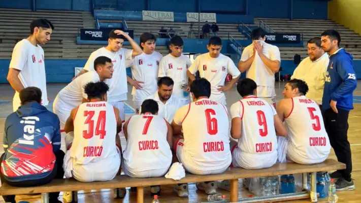 Liceo Curicó va en busca de los Play Off