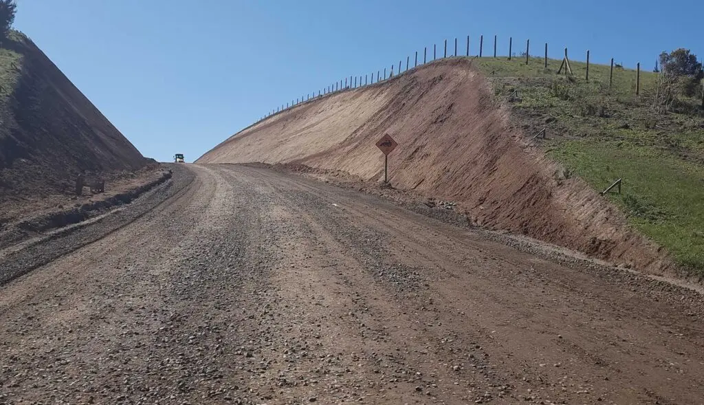 Comienza construcción de ruta alternativa que unirá Talca con Constitución