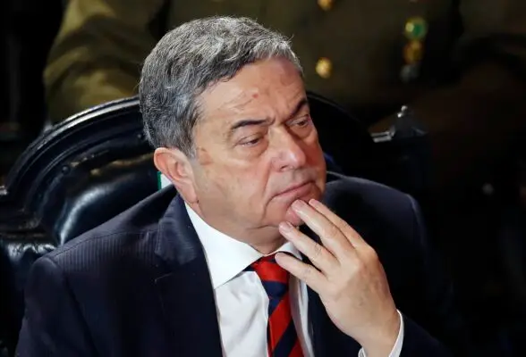 Senador Coloma: “Es indispensable incorporar a las Fuerzas Armadas a la lucha contra la delincuencia”