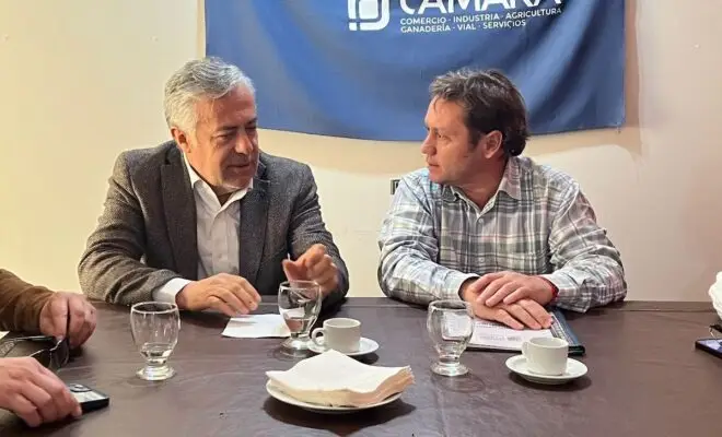Tras nueve años, Maule y Mendoza acuerdan reactivar el Comité de Integración para potenciar el Paso Pehuenche