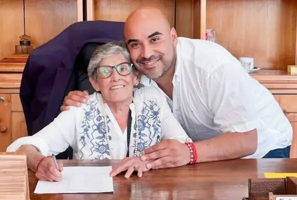 Luto en Molina: Fallece María Isabel Guzmán Retamal, madre del alcalde Felipe Méndez