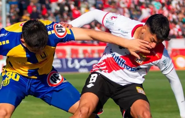 U. de Concepción amarga el debut de Curicó Unido en Molina y lo vence por 2 a 1