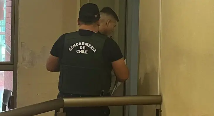 Prisión preventiva para autor de homicidio y balacera en Talca