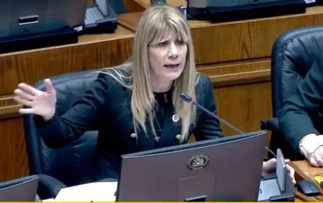 Senadora Rincón impulsa reforma para eximir de contribuciones a adultos mayores pensionados