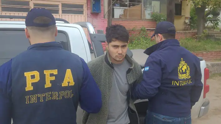 A un año de su captura extradición de Agustín Felipe O´Ryan Soler sigue en manos de la Corte Suprema Argentina