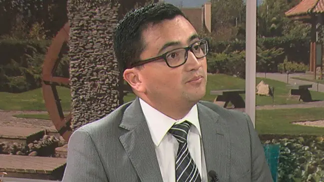 Juez Eduardo Fritz se refiere a renuncia por licencia médica que se "coincidió" con sus vacaciones