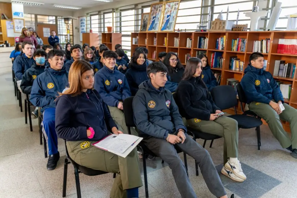 Liceo Bicentenario de Rauco se vincula al Programa PACE para facilitar acceso a la educación superior