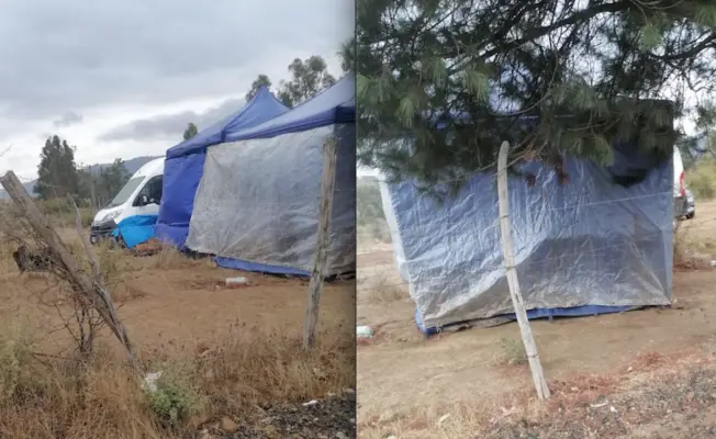 Misteriosa toma de terrenos en Hualañé por "herederos" del siglo XIX genera alerta y temor vecinal
