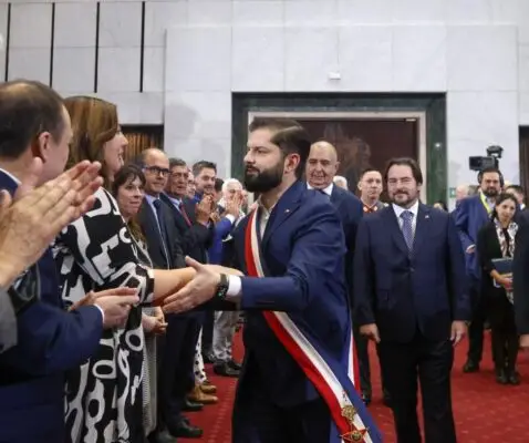 Senadora Vodanovic destaca anuncios en Cuenta Pública: Hospitales, transporte y justicia social