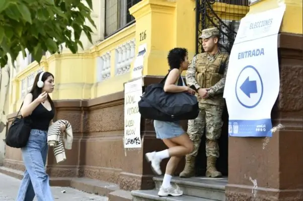 Ejército despliega más de 10 mil efectivos para asegurar Elecciones Primarias