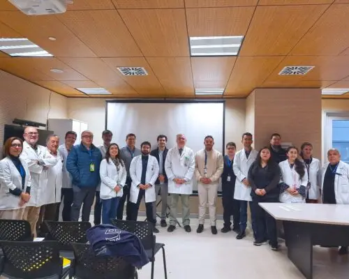 Hospital de Curicó suma siete nuevos especialistas para reducir listas de espera
