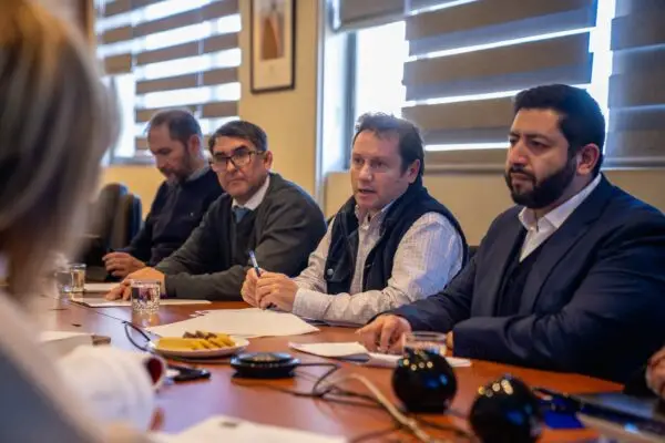 Gobierno Regional busca impulsar desarrollo regional con anteproyecto presupuestario 2026 presentado a la Dipres