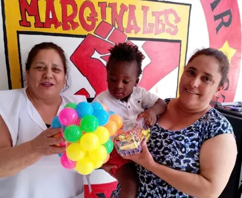 Comedor Popular busca reunir 400 juguetes para el Día de la Niñez