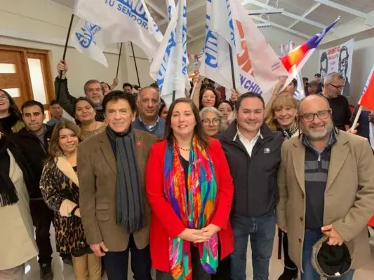 PS del Maule proclama a Vodanovic como candidata a Senadora y define postulantes a diputado