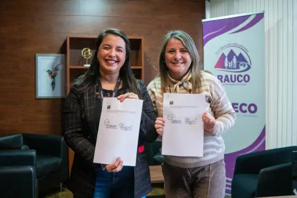 Rauco implementará programa de Sernameg para apoyar a mujeres jefas de hogar
