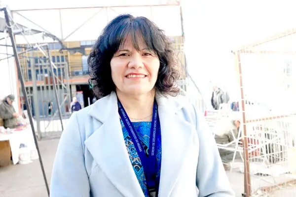 Sandra Lastra: "Yo no renuncié, a mí me pidieron la renuncia por presiones políticas"