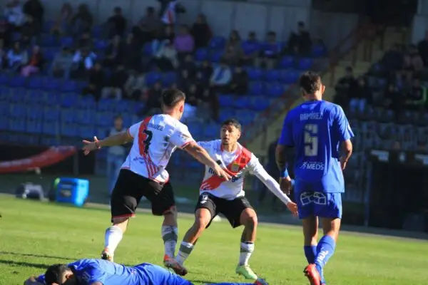 Copa Chile: Curicó Unido da el primer golpe tras vencer la "U" en la ida de octavos de final