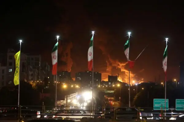 Irán: "Ahora cualquier ciudadano o militar estadounidense es un blanco de guerra"