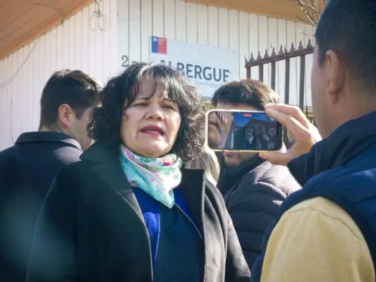 Ministerio de Desarrollo Social confirma renuncia de Seremi Sandra Lastra en el Maule
