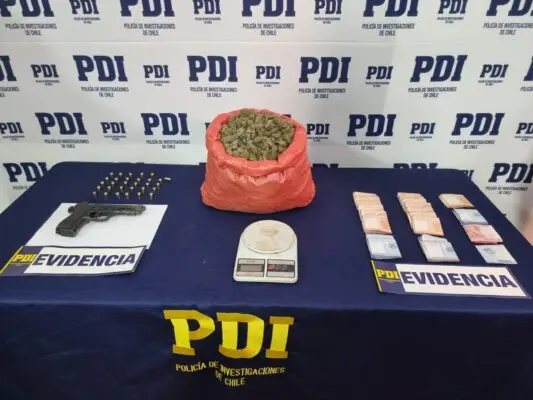Desarticulan red de tráfico de drogas en Upeo: 17 detenidos a la fecha y tres imputados por secuestro con homicidio de joven santiaguino
