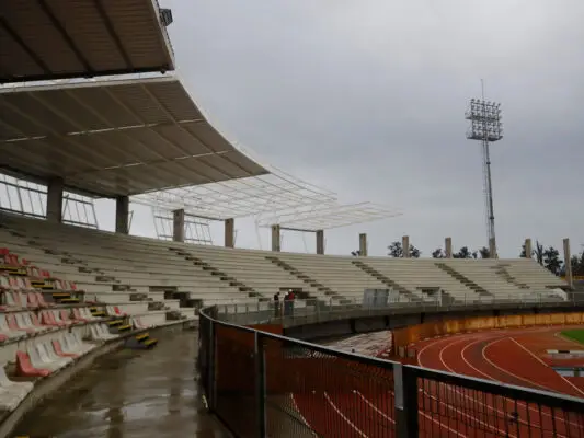 Estadio La Granja: Tercera etapa avanza al 40% y se proyecta entrega para inicios de 2026