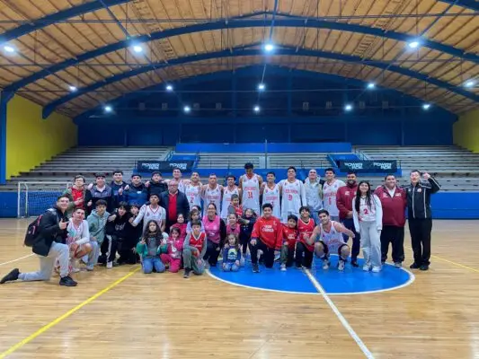 Liceo tuvo su despedida con triunfo en amistoso ante Rangers