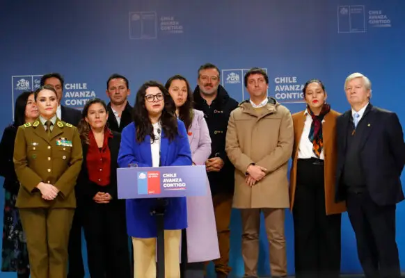 Curicó es pionero en implementar el Sistema Integrado de Información en Violencia de Género