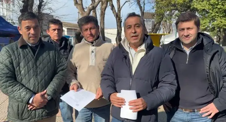 Diputado Sepúlveda y pescadores artesanales celebran inicio de funciones de la dirección de Obras Portuarias en el Maule