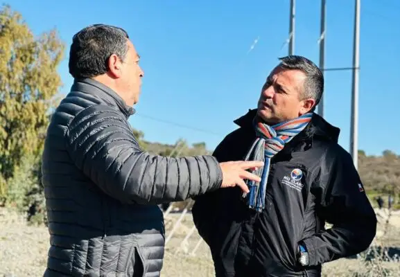 Asociación de Municipalidades expresa respaldo a Villa Alegre ante desaparición de concejala