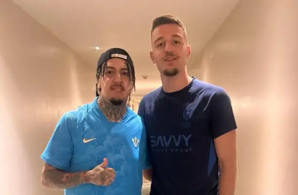 Barbero curicano brilla en el Mundial de Clubes de Miami: el éxito de Byron Rodríguez