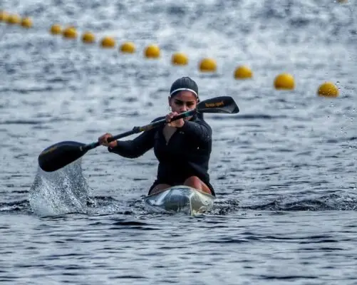 Canotaje maulino destaca en selecciones nacionales con miras a competencias internacionales