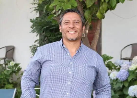 Manuel Montero asume como nuevo Jefe del DAEM en Río Claro