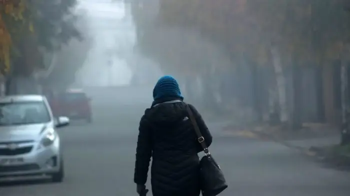 Pronostican llegada de onda polar extrema a la zona centro y sur del país