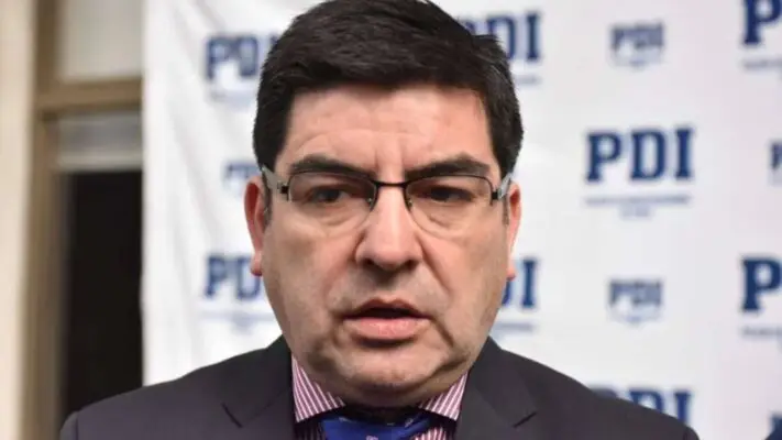 Fiscal Nacional confirma remoción de Jorge Mena, Exfiscal de Rancagua, investigado por vínculos con narcotráfico