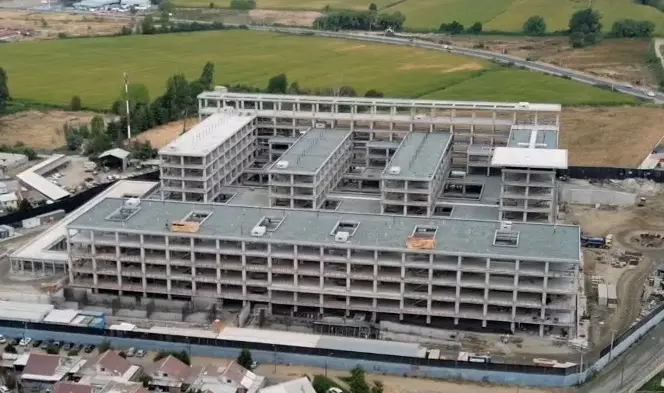 Diputado Rey exige claridad al Minsal por retrasos en obras del nuevo Hospital de Linares
