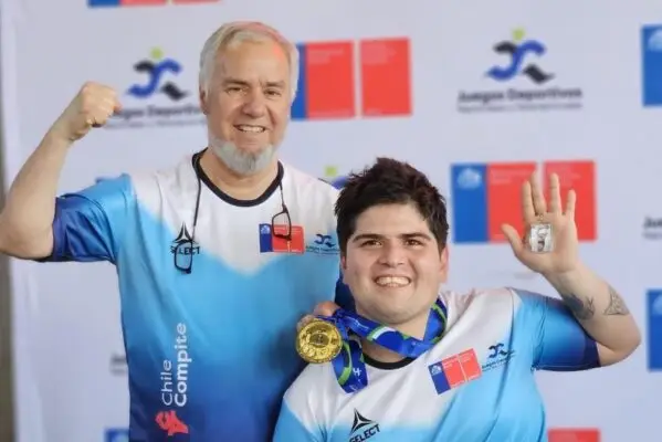 Williams Mattamala inicia su participación en el World Series de Para Natación en México con miras al Mundial