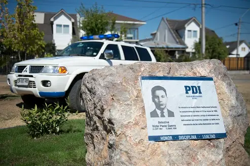 Municipalidad de Curicó conmemorará el 92° aniversario de la PDI con reconocimiento a destacados funcionarios